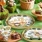 260PCS Safari Baby Shower Decorations - All-in-1 Supplies Pack